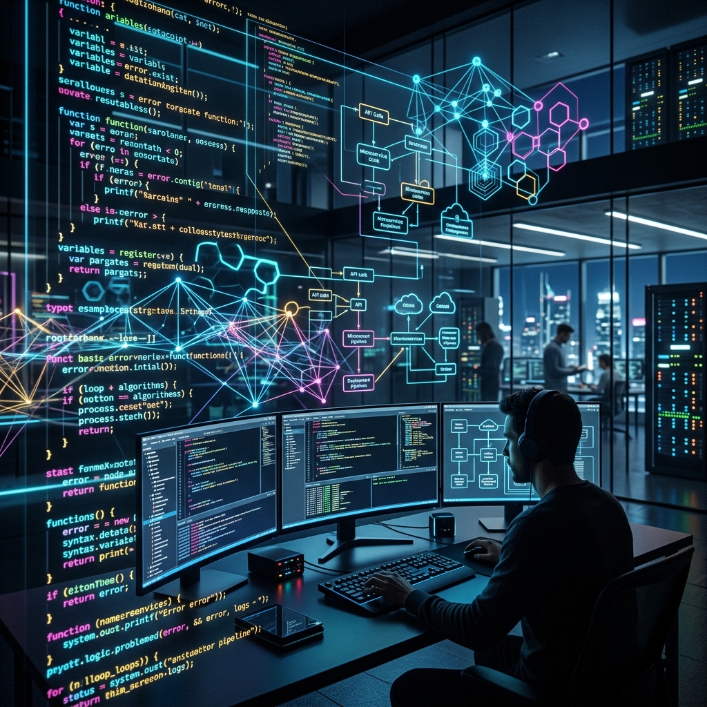 Custom Software Development