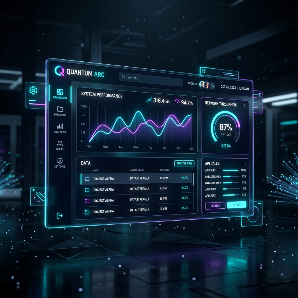 Custom Desktop Application Development