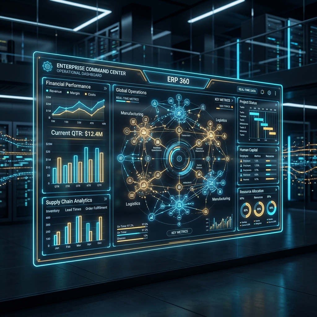 Low Code Enterprise