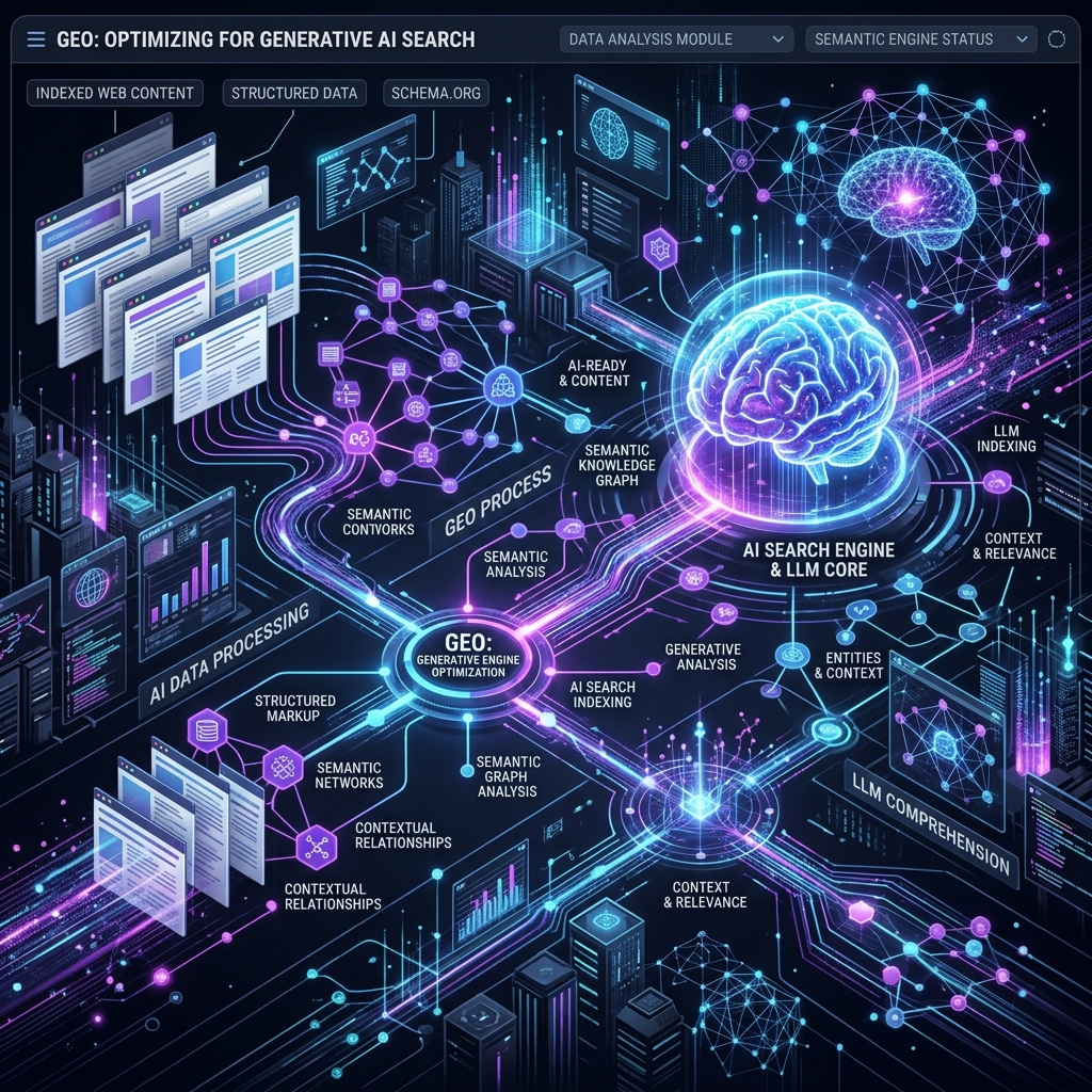 Generative Engine Optimization