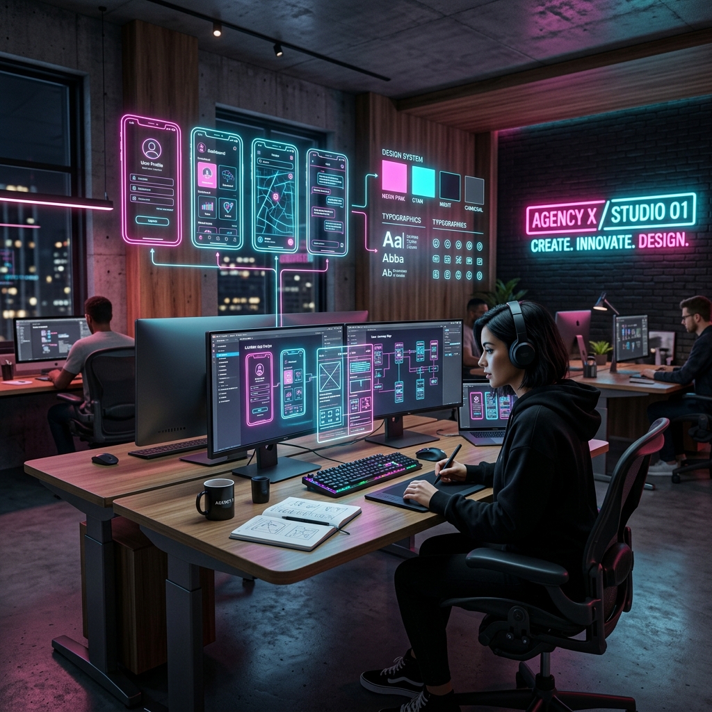 Website Design